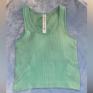 Lululemon ebb to street tank top - never worn